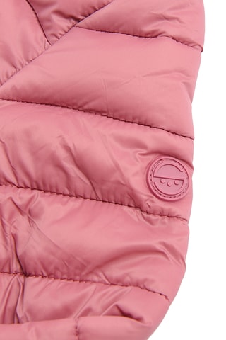 Doudoune à capuche - Rose