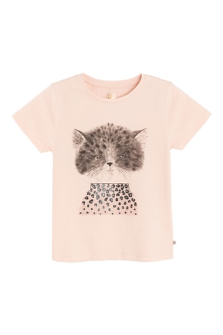 T-shirt - Rose