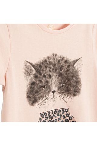 T-shirt - Rose