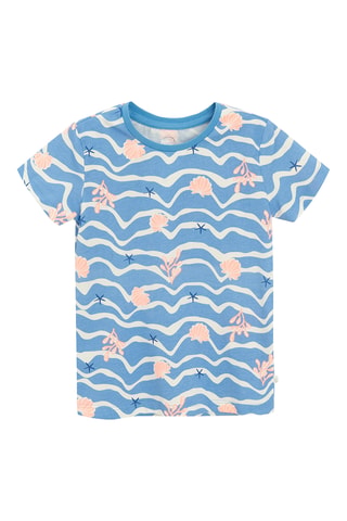 T-shirt - Ciel