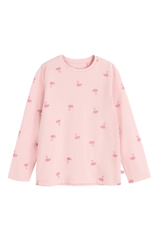 2 t-shirts - Rose