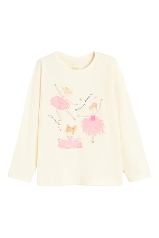 2 t-shirts - Rose