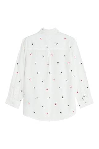 Chemise - Blanc