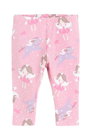 Legging - Rose