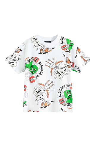 T-shirt - Gris