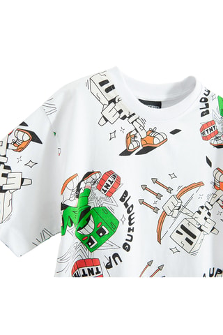 T-shirt - Gris