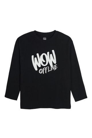 T-shirt - Noir