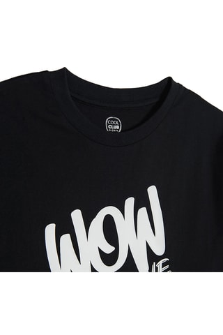 T-shirt - Noir