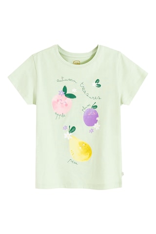 T-shirt - Vert clair
