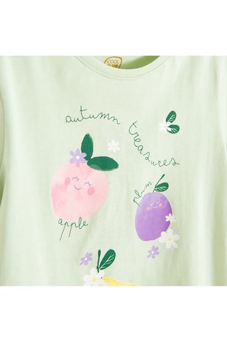 T-shirt - Vert clair