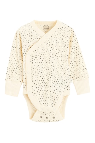 Body et pantalon - Beige clair