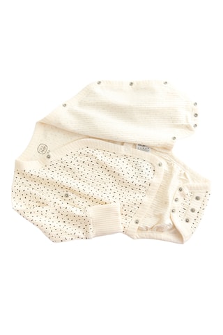 Body et pantalon - Beige clair