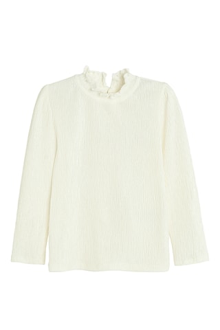 Blusa - Ecrù