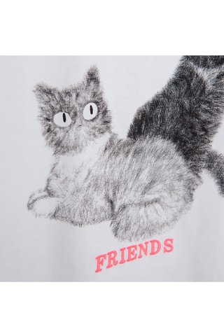 T-shirt - Blanc