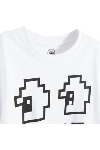 T-shirt - Blanc