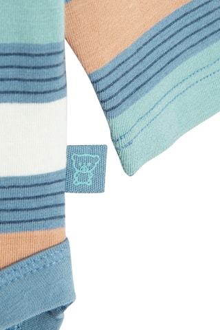 Body - Bleu-gris et vert d’eau