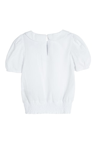 Blouse - Blanc