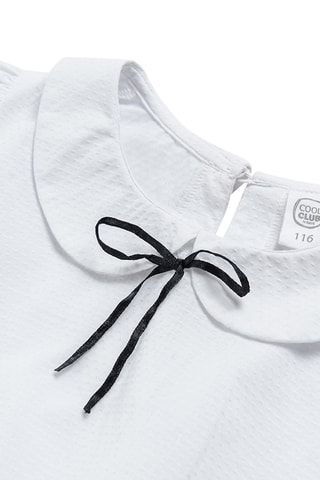 Blouse - Blanc