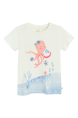 T-shirt - Blanc