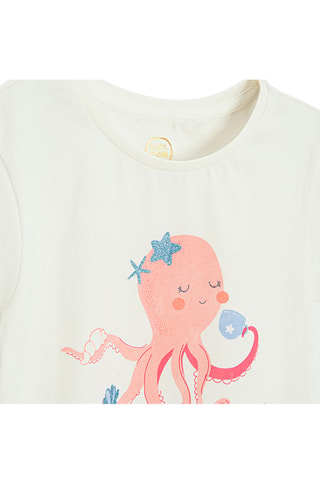 T-shirt - Blanc