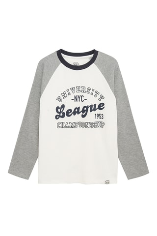 T-shirt - Blanc