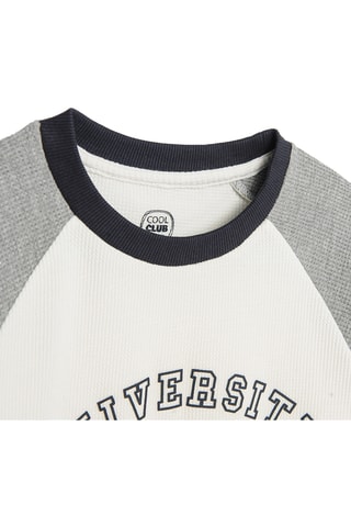 T-shirt - Blanc