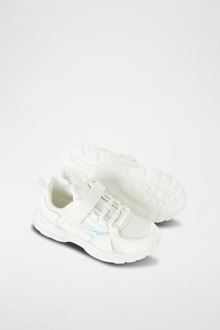 Baskets - Blanc