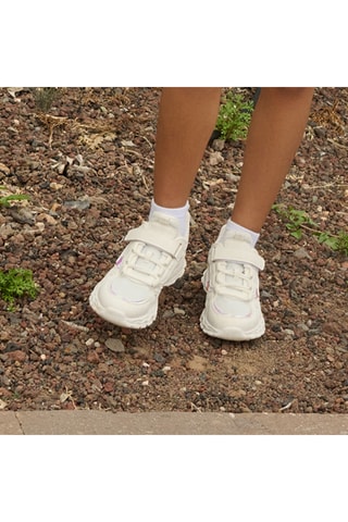 Baskets - Blanc
