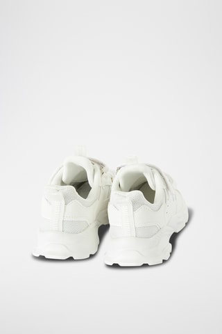 Baskets - Blanc