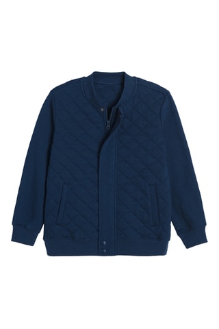 Sweat - Bleu marine