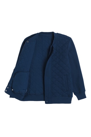 Sweat - Bleu marine