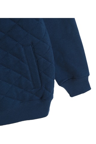 Sweat - Bleu marine