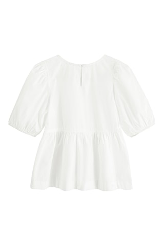 Blouse - Blanc