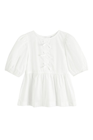 Blouse - Blanc