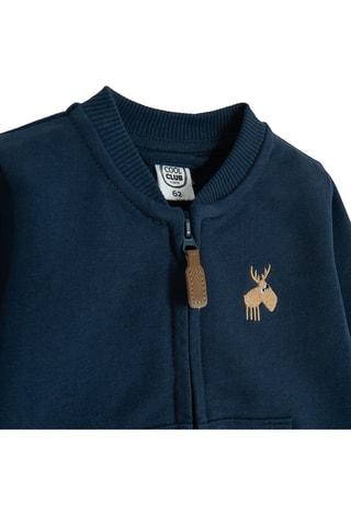 Sweat - Bleu marine