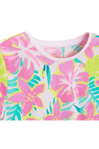T-shirt - Rose