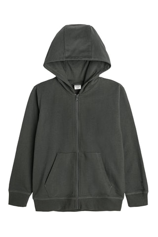Sweat à capuche Anthracite