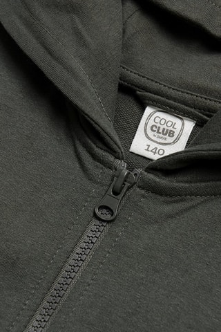 Sweat à capuche Anthracite