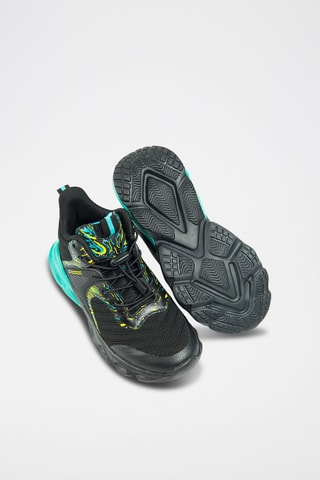 Sneakers alte Nero