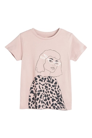 T-shirt Rosa