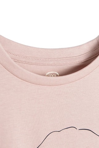 T-shirt Rosa