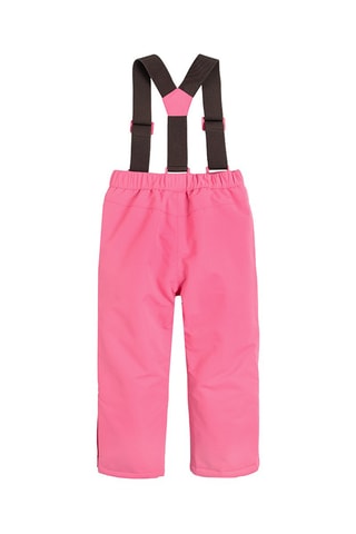 Pantalon de ski Fuchsia