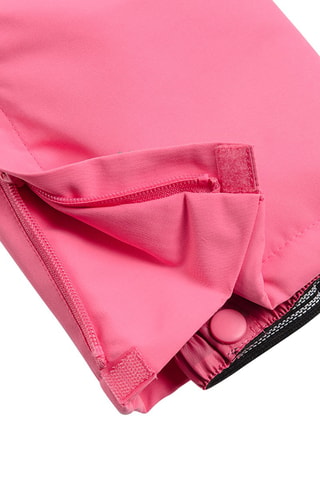 Pantalon de ski Fuchsia