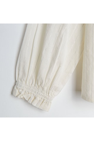 Camicia Ecrù