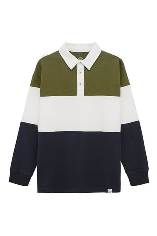 Polo - Bleu marine