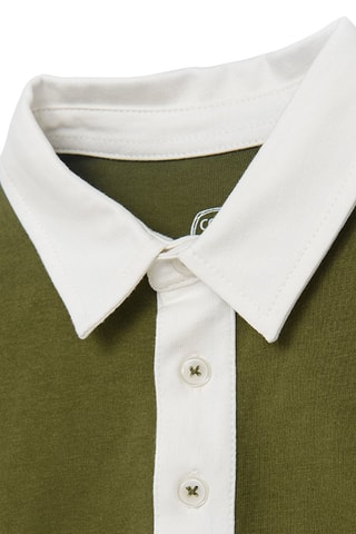 Polo - Bleu marine