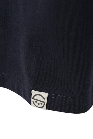 Polo - Bleu marine