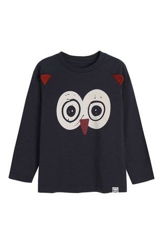 T-shirt - Blu scuro