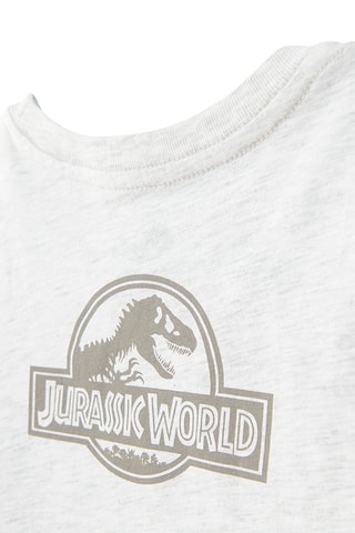 T-shirt Jurassic World - Beige melange