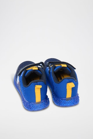 Baskets Pat’ Patrouille - Bleu cobalt